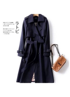 KUYING New Fashion Over Knee Coat 