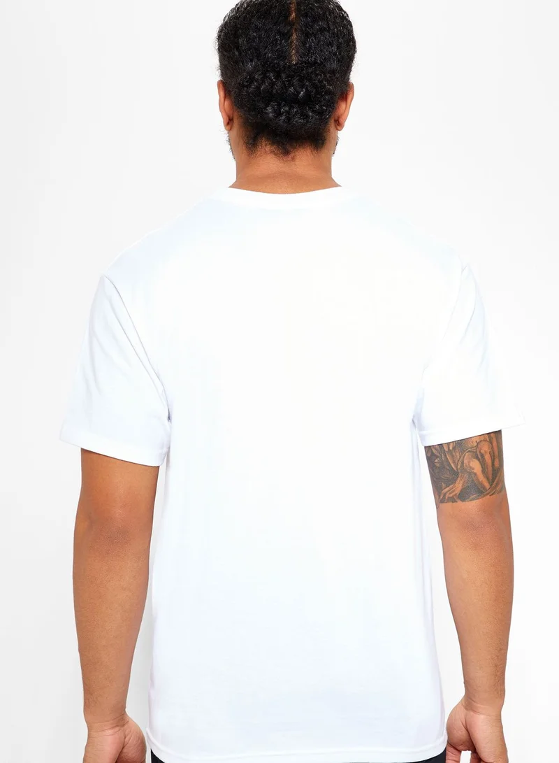 OBEY Misfits Fiend Club Hallow T-Shirt