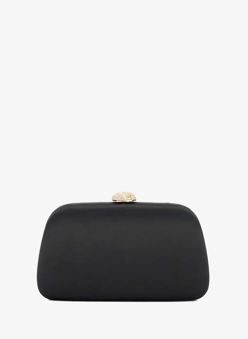 Dune London Binding Mini Clutch