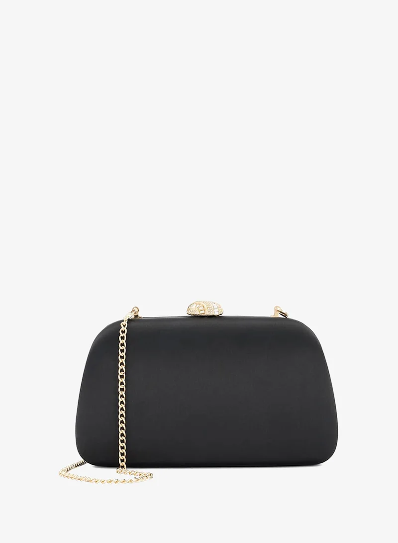Dune London Binding Mini Clutch