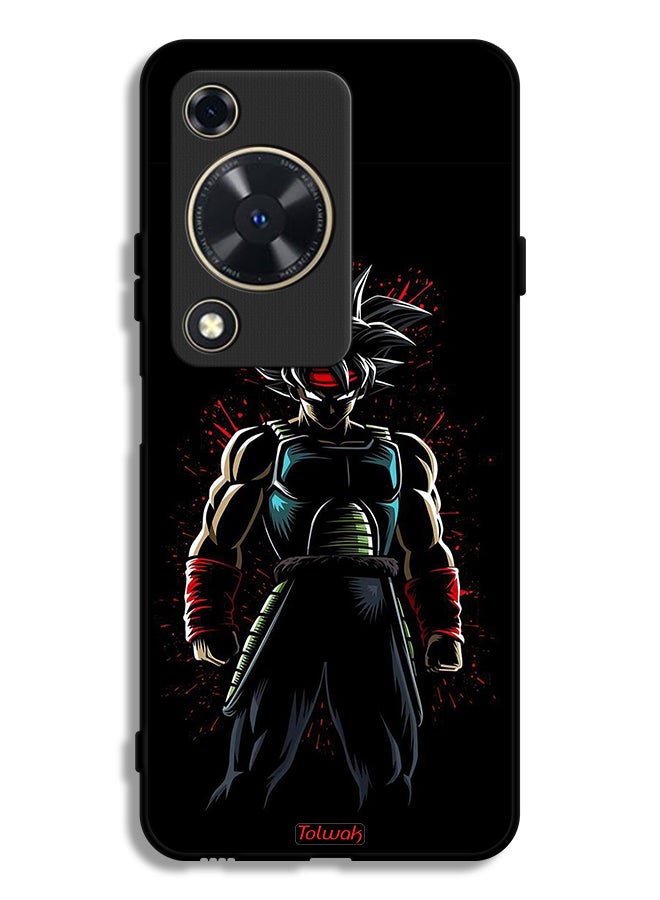 Tolwak Huawei Nova Y72S Protective Case Cover Goku