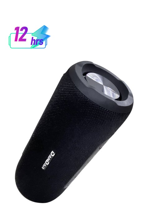 Wireless Speaker, IPX7 Waterproof, Bluetooth V5.0+EDR, AUX, 31 Watt, Powerful Dual Subwoofer, 12 Hours Play Time, 8-12 Meter Range, TWS Function, Model SP02