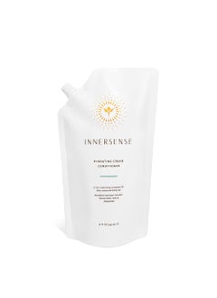 innersense INNERSENSE Organic Beauty - Natural Hydrating Cream Conditioner | Non-Toxic, Cruelty-Free, Clean Haircare (32 oz Refill Pouch) 