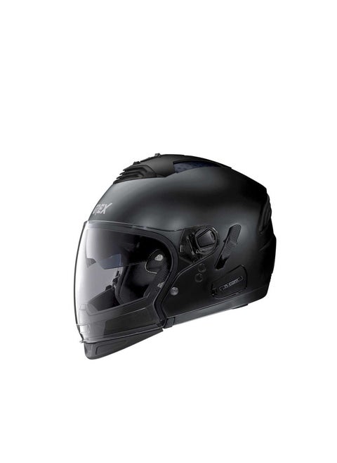 Grex g4.2 pro kinetic n-com modular helmet - 22 flat black