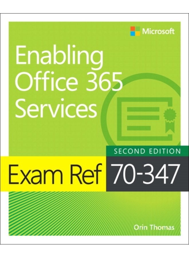 Exam Ref 70 347 Enabling Office 365 Services - Paperback