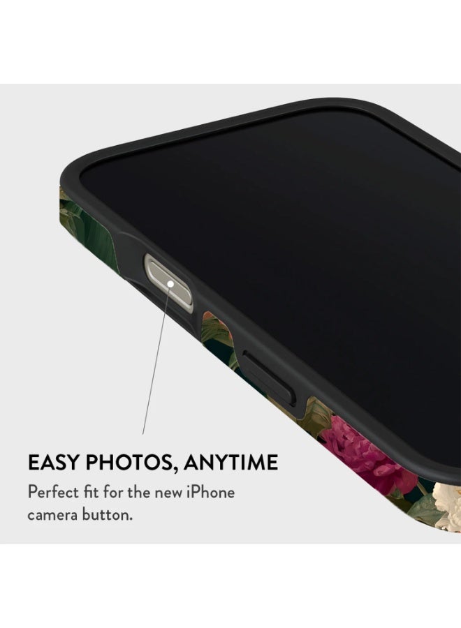 موبكوس جراب Mobcos المميز لهاتف iPhone 17 Pro بتصميم سفاري الغابة، متوافق مع غطاء صلب مزدوج الطبقات مع حماية من السيليكون - غطاء مقاوم للخدوش والصدمات - Image 5