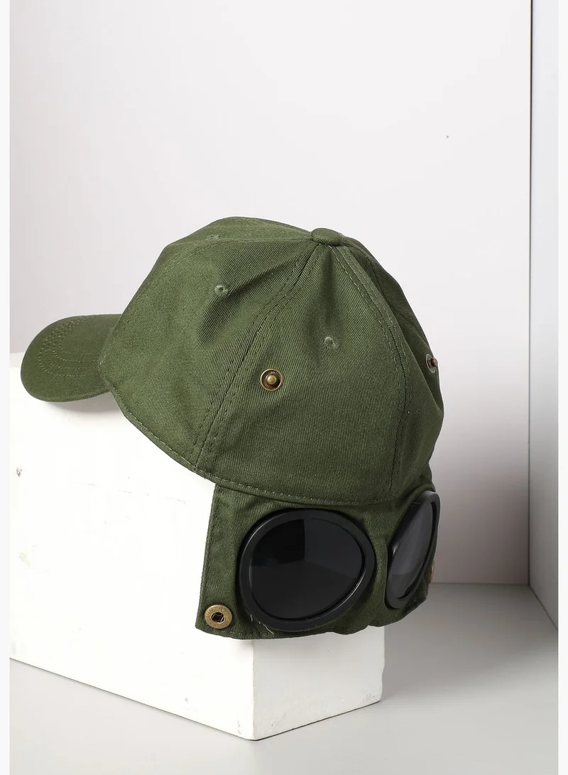 French Accent Casual Baseball Cap