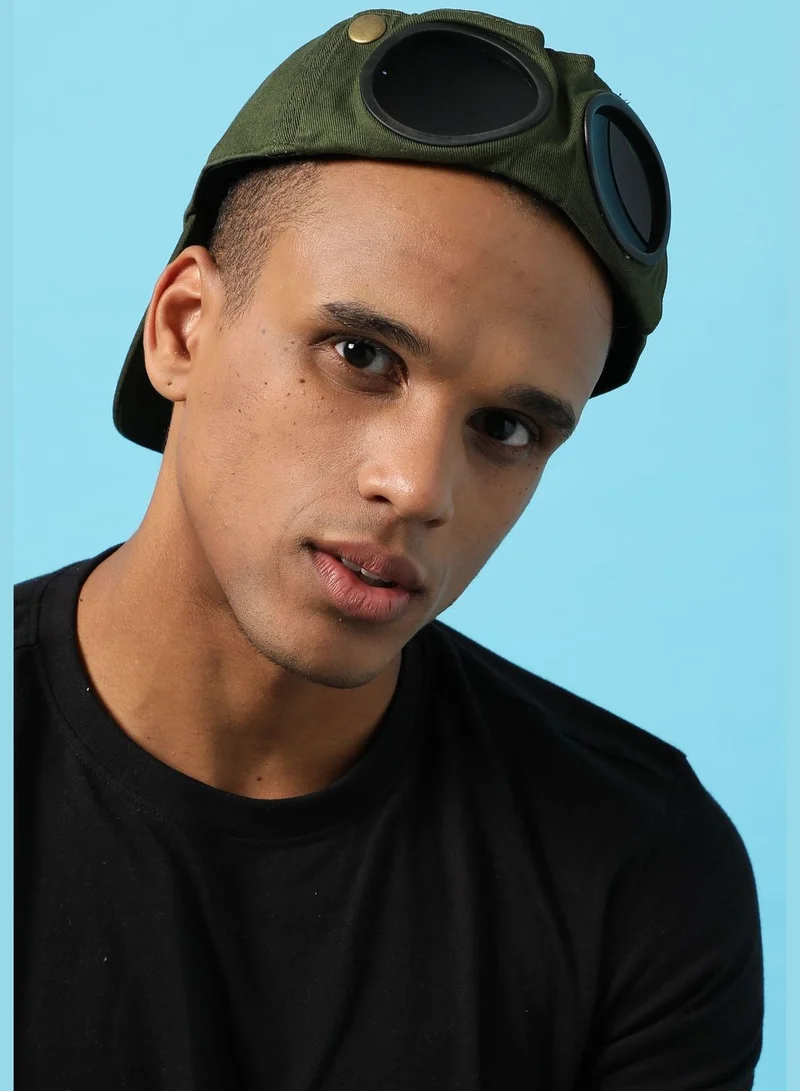 French Accent Casual Baseball Cap