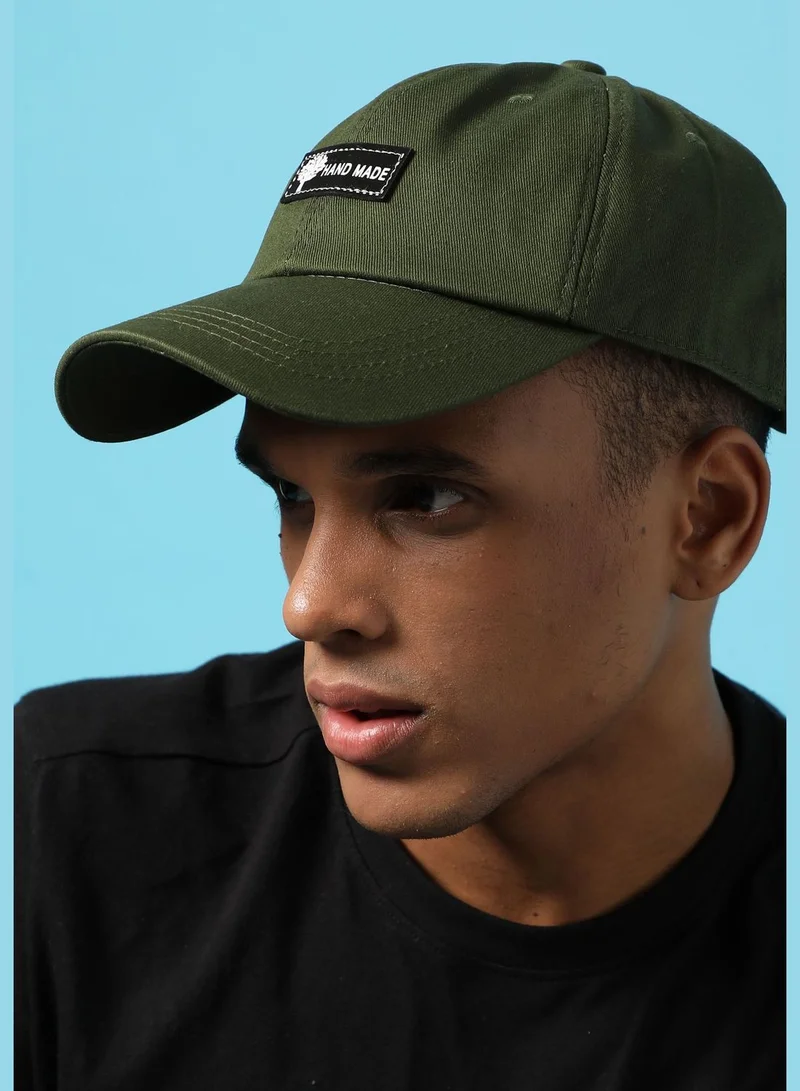 French Accent Casual Baseball Cap