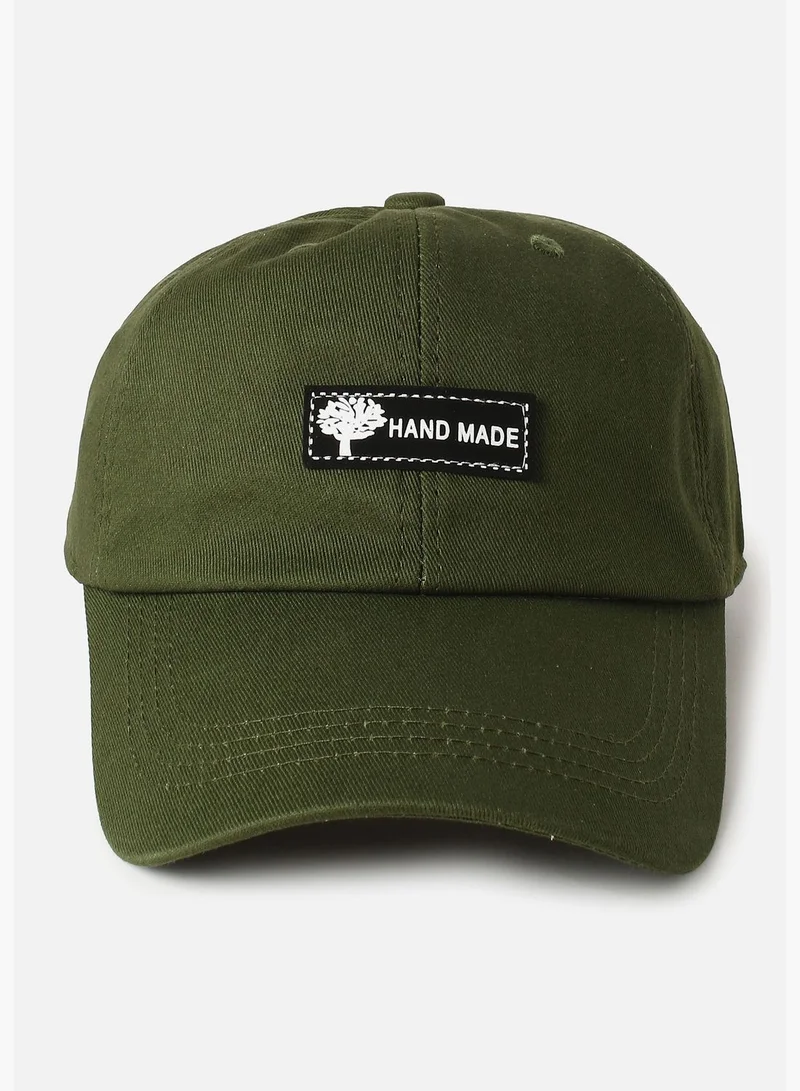 French Accent Casual Baseball Cap