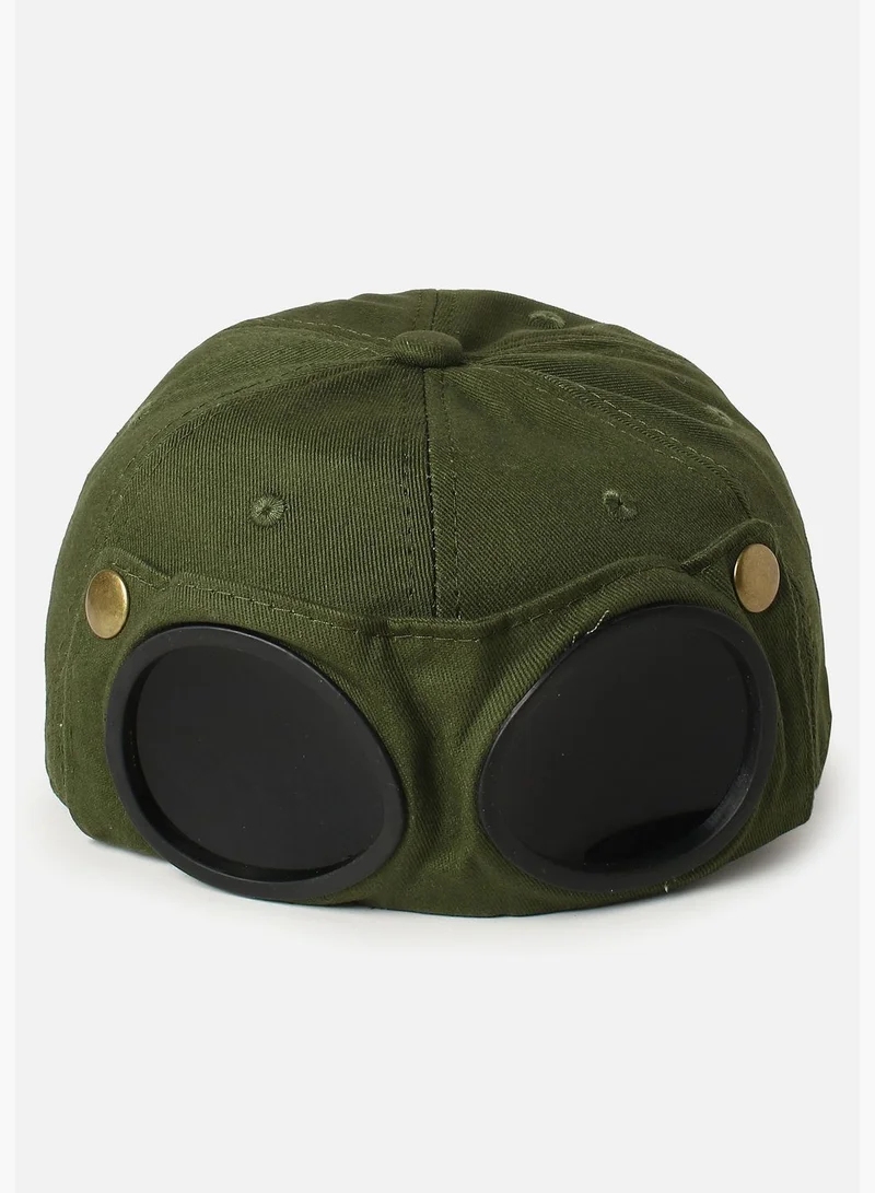 French Accent Casual Baseball Cap