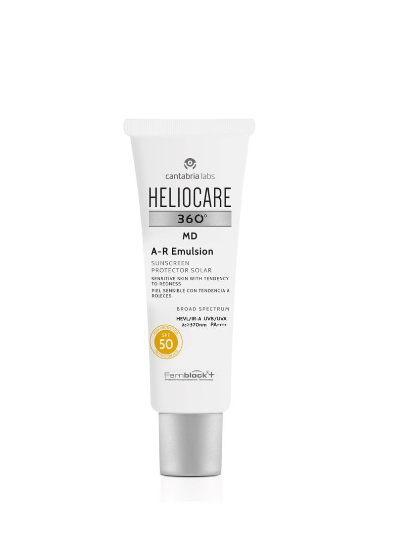 Heliocare 360º A-R Emulsion SPF50 + 50ml - Image 1