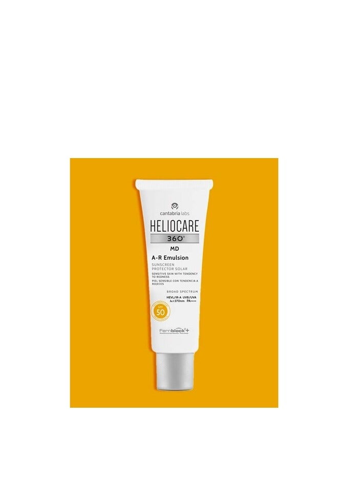 Heliocare 360º A-R Emulsion SPF50 + 50ml - Image 2