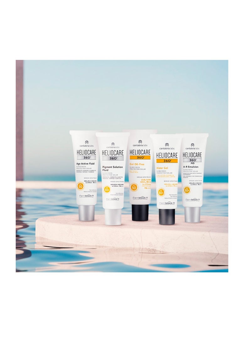 Heliocare 360º A-R Emulsion SPF50 + 50ml - Image 3