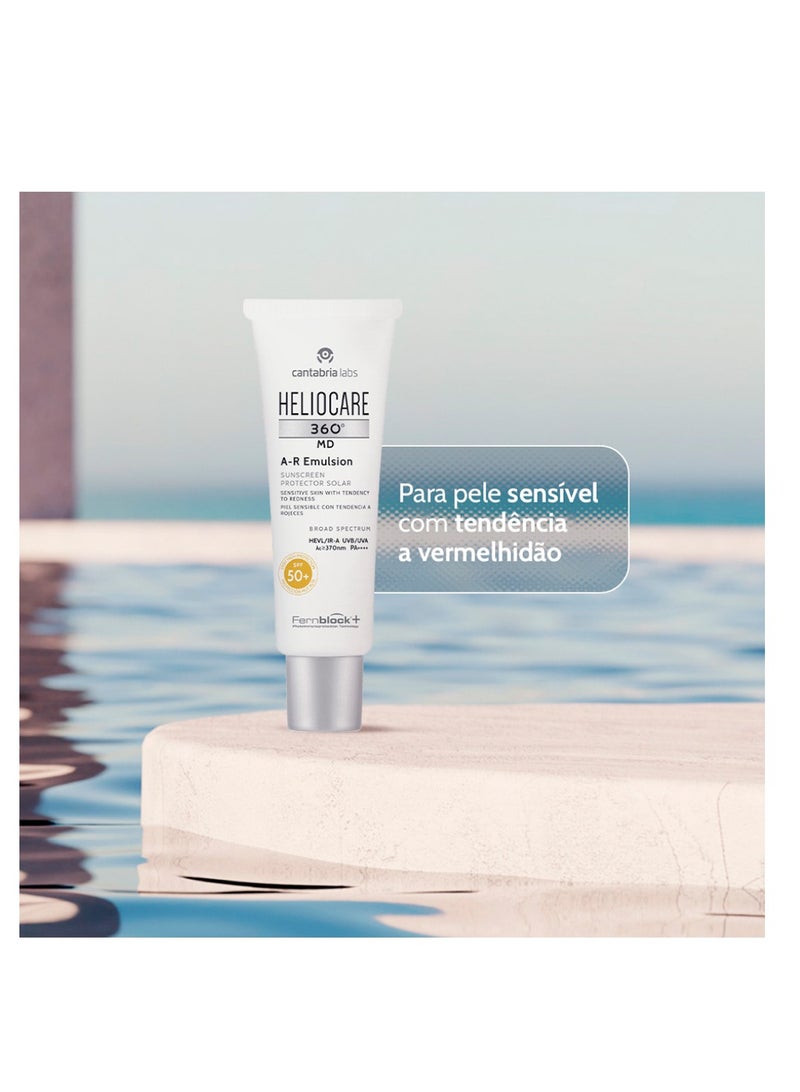 Heliocare 360º A-R Emulsion SPF50 + 50ml - Image 4