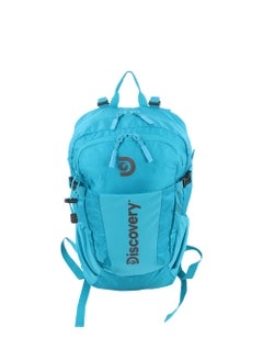 Discovery Discovery Outdoor 18L Backpack Blue for Adventure, Durable Lightweight Water Resistant Bag for Men Women Hiking Trekking Camping Travel  - Image 1