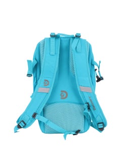 Discovery Discovery Outdoor 18L Backpack Blue for Adventure, Durable Lightweight Water Resistant Bag for Men Women Hiking Trekking Camping Travel  - Image 3