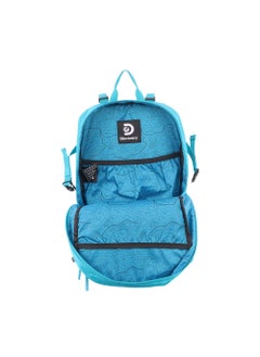 Discovery Discovery Outdoor 18L Backpack Blue for Adventure, Durable Lightweight Water Resistant Bag for Men Women Hiking Trekking Camping Travel  - Image 5