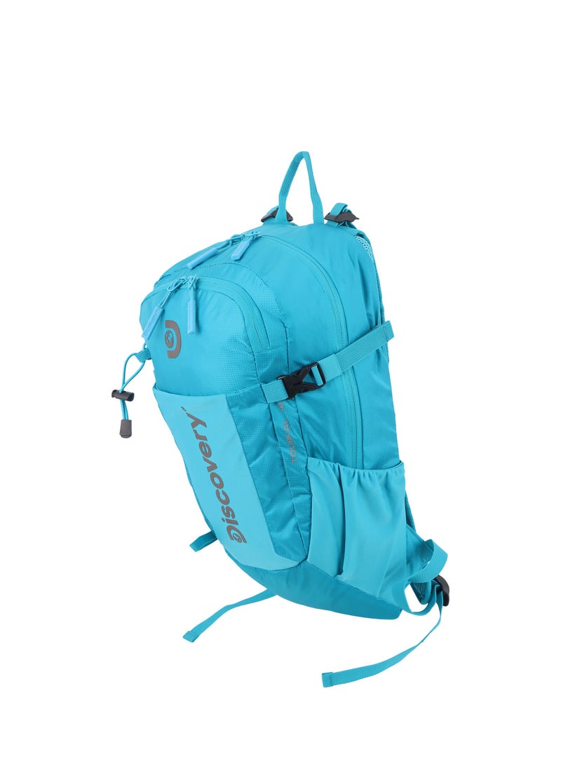Discovery Outdoor 18L Backpack Blue for Adventure, Durable Lightweight Water Resistant Bag for Men Women Hiking Trekking Camping Travel - pzsku/Z63FFE3D803C50CF85862Z/45/_/1721994207/17eec8db-00e2-49ee-945c-01422c6ba0a0