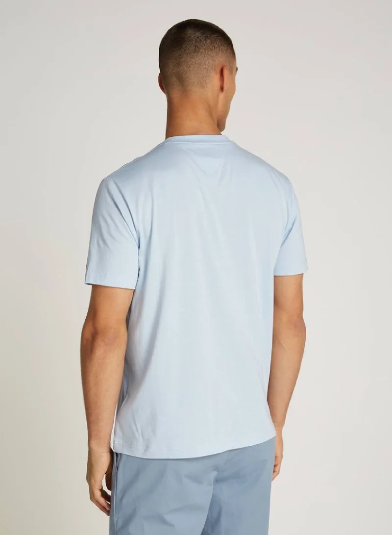 TOMMY HILFIGER Central Chest Striped T-shirt