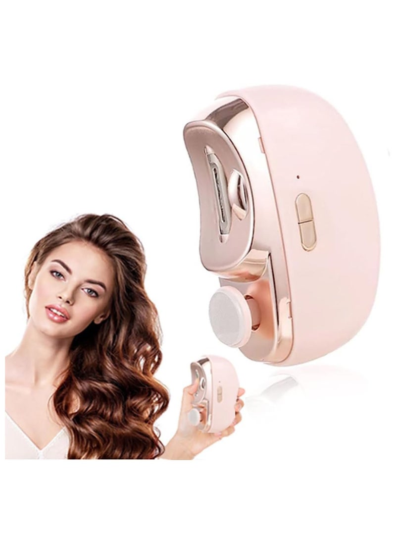 Generic Electric Nail Clipper Rechargeable Suitable for Baby and Adult Nail Care  - Image 1