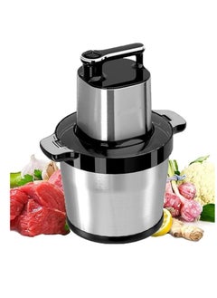Fresh Fresh 1500W Chopper with Clip-on Cup, 6L Capacity, Stainless Steel Body  - Image 5