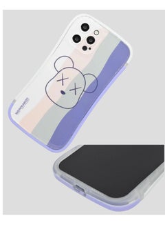 Houmt iPhone 12 Pro Case Full Body Reflective  Shockproof Anti Scratch Cover  - Image 2