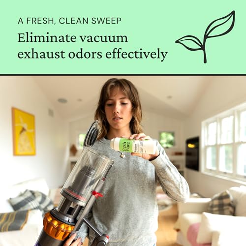 Fresh Wave Vacuum Odor Eliminating & Deodorizer Beads, 5.25 oz. - Safer Odor Relief, Natural Plant-Based Odor Eliminator, Odor Absorbers for Home, Keeps Vacuum Fresh Between Uses - Image 5