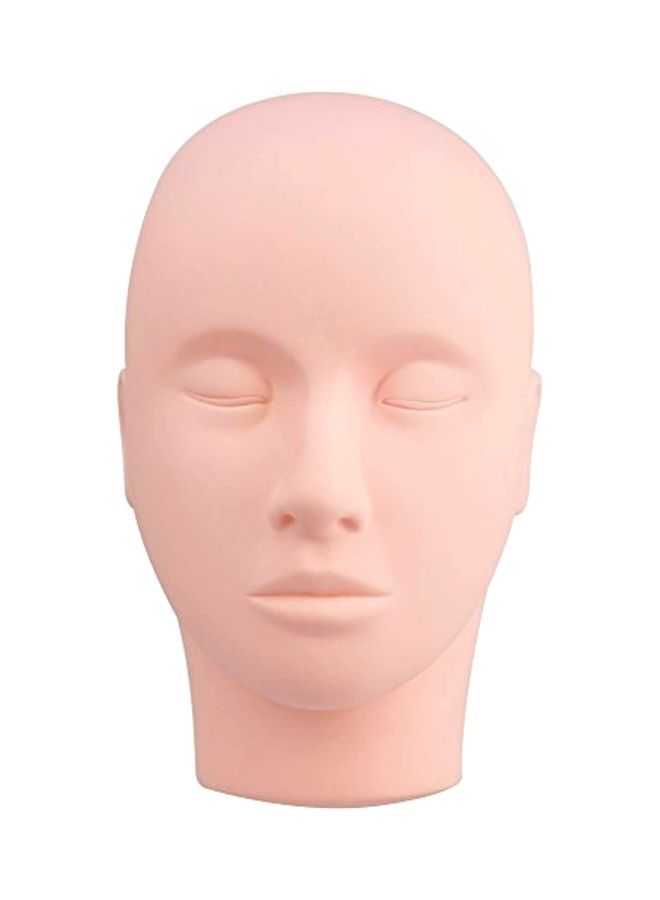 NIBEMINENT Rubber Practice Training Head Pink - Image 1