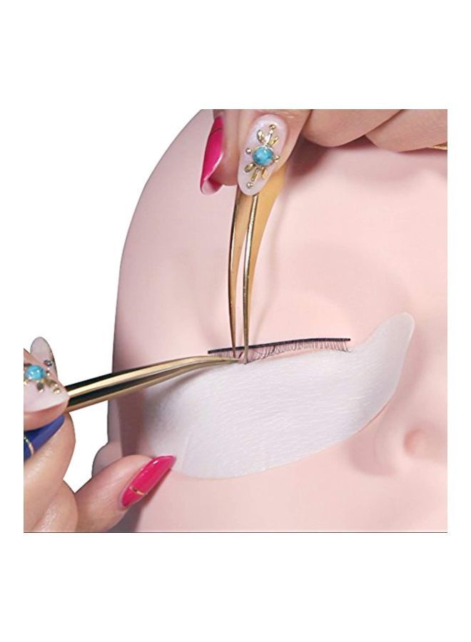 NIBEMINENT Rubber Practice Training Head Pink - Image 4