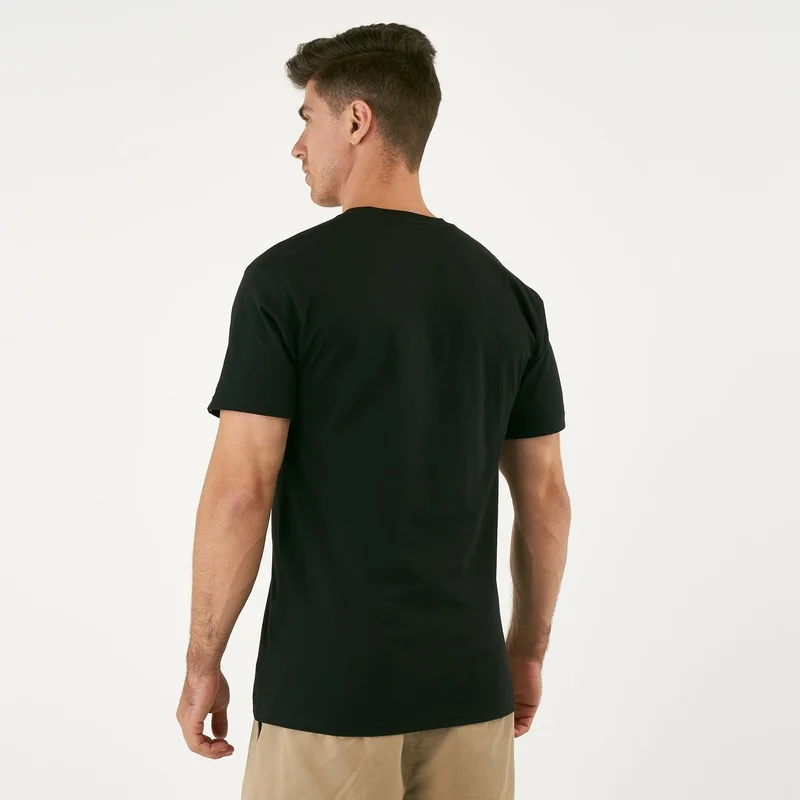 VANS Men's Chest Logo T-Shirt