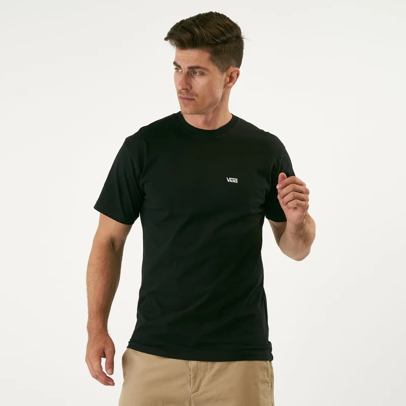 VANS Men's Chest Logo T-Shirt
