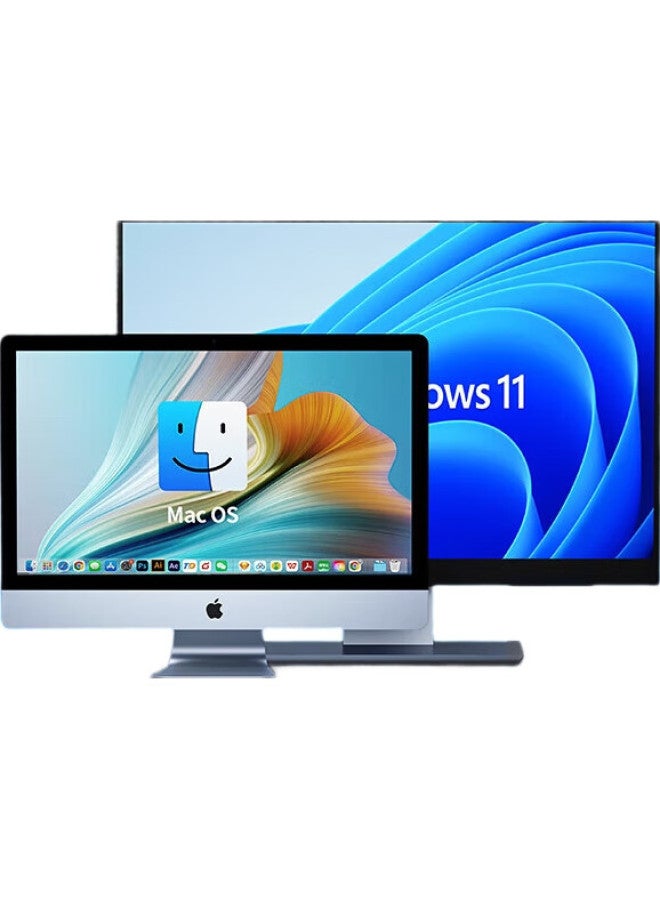 Newmine Usb External Optical Drive, External Dvd Burner, Portable Optical Drive, Cd/Dvd External Drive, Compatible With Laptops And Desktops, Works With Windows/Mac - Image 3