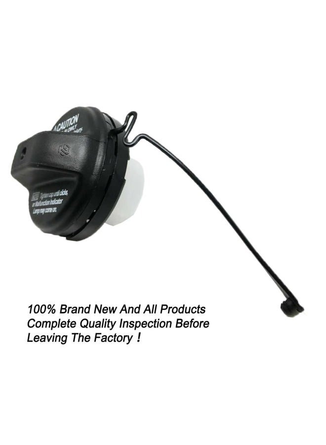 VISVIC Fuel Tank Cap Assembly, Fuel Tank Filler Cap 77300-33070, Compatible with Toyota & Lexus Vehicles - 4Runner, Camry, Solara, Tundra, Highlander, Sequoia, Sienna, Lexus GS300, LX470, etc - Image 3