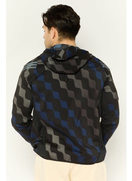 Adidas Adidas x Marimekko Men Sportswear Fit Long Sleeves Outdoor Jacket, Multicolor  - Image 4