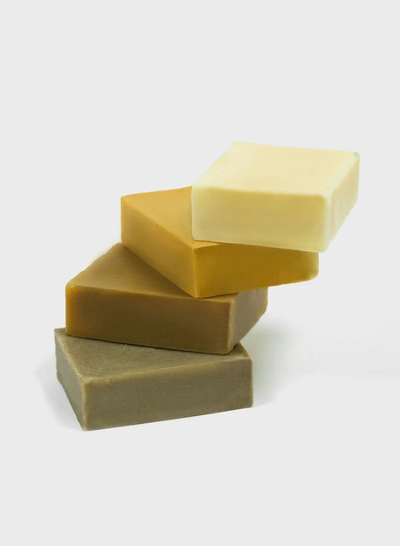 IZIL Ghassoul Clay Handmade Soap