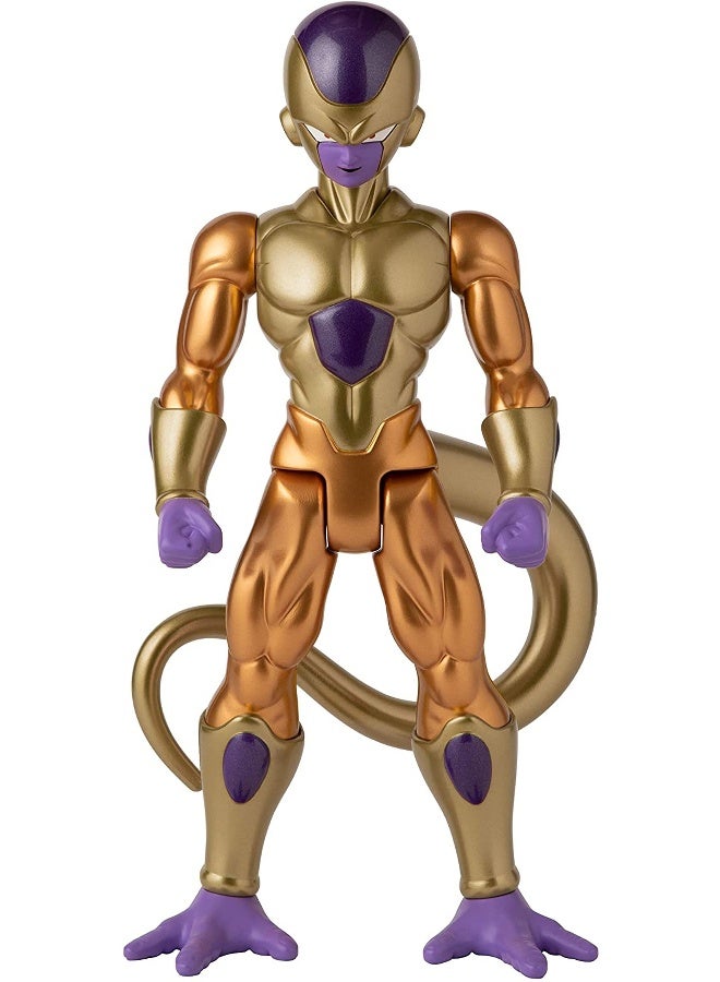 Bandai Dragon Ball Limit Breaker Series Golden Frieza 12-Inches | Collectible Action Figure | Display Figure | Interchangeable Hands | Perfect Gift for Collectors, Manga & Anime Lovers! - Image 1