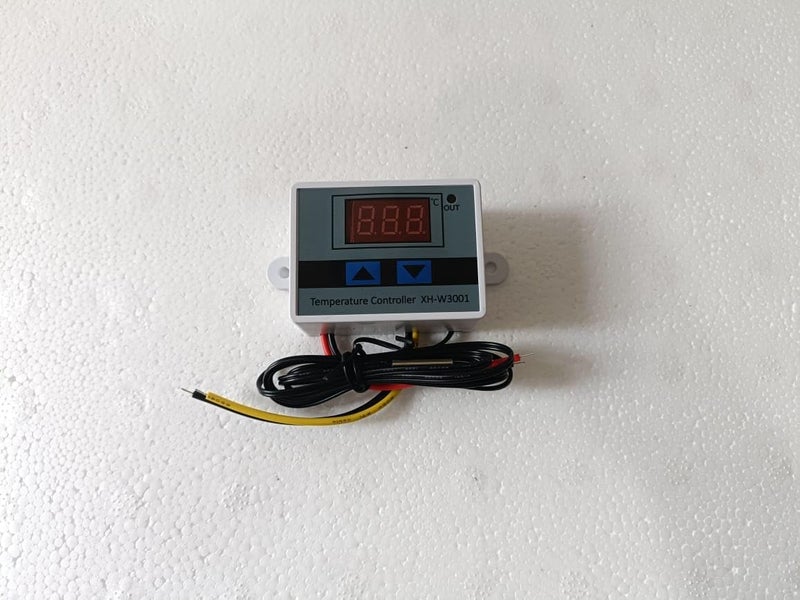 TMW ملحقات صنع حاضنات البيض | جميع المنتجات المطلوبة لصنع حاضنة ذاتية (5 قطع من W1209) - Image 5