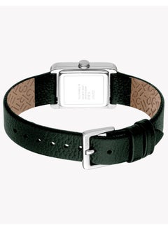 ESPRIT ESPRIT Women's Silver/Green Watch | ES1L512L0015  - Image 3