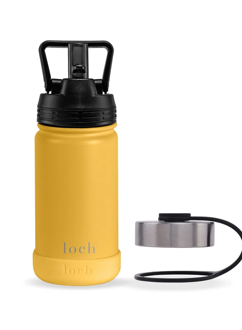 LOCH STANDARD BOTTLE 420ML (14oz) Sunrise Yellow