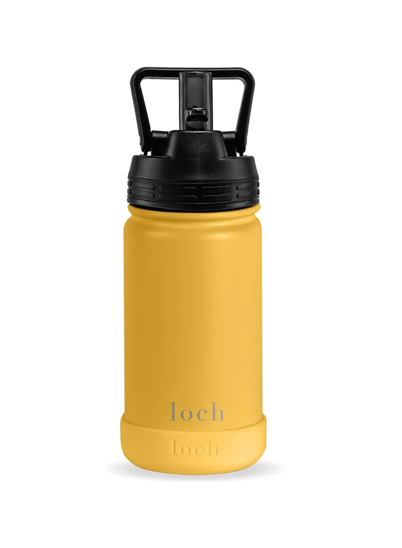 LOCH STANDARD BOTTLE 420ML (14oz) Sunrise Yellow