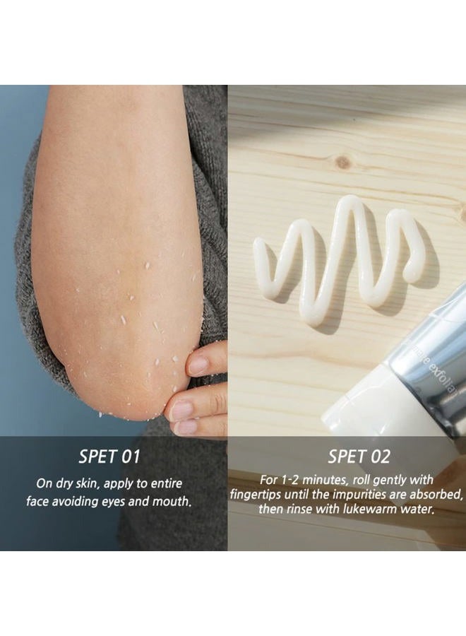 The YEON Korean Skin Care - Yo-Woo Gommage Peeling Gel (100 ml/Net wt. 0.34 oz) - Image 3