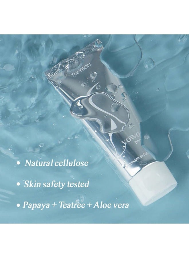 The YEON Korean Skin Care - Yo-Woo Gommage Peeling Gel (100 ml/Net wt. 0.34 oz) - Image 2