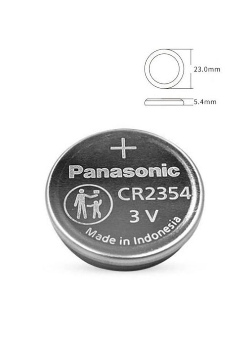 Panasonic 5-Pieces Panasonic CR2354 Lithium 3V Indonesia Batteries - Image 2