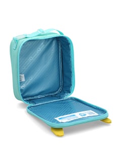 smash Lightweight Design 3D Animal Lama Lunch Bag with Sturdy Handle Multicolor 27.4 x 20.6 x 12.2 cm 20878  - Image 4