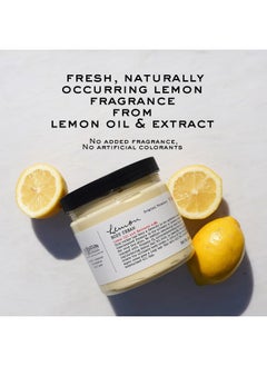C. O. Bigelow C.O. Bigelow Lemon Body Cream, Moisturizing Body Cream with Shea Butter, Kukui Nut Oil, Lemon Oil and Extracts for Dry Skin, Hands & Body, 32 oz.  - Image 3