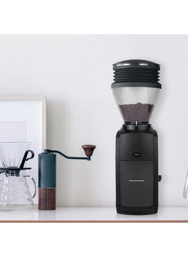 Aieve Silicone Coffee Hopper Bellow Compatible with Baratza Encore Grinder ESP/Virtuosa+ Coffee Grinder,Reduce Coffee Grinds Retention - Image 5