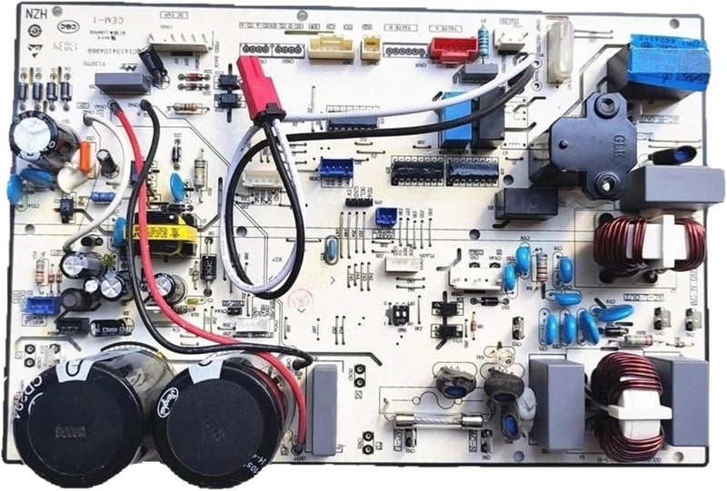LDGSUPH Air Conditioner Outdoor Unit Control Board，Compatible For Haier，0011800410C， Circuit PCB Conditioning Parts - Image 1