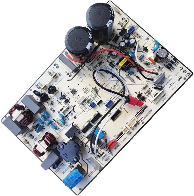 LDGSUPH Air Conditioner Outdoor Unit Control Board，Compatible For Haier，0011800410C， Circuit PCB Conditioning Parts - Image 2