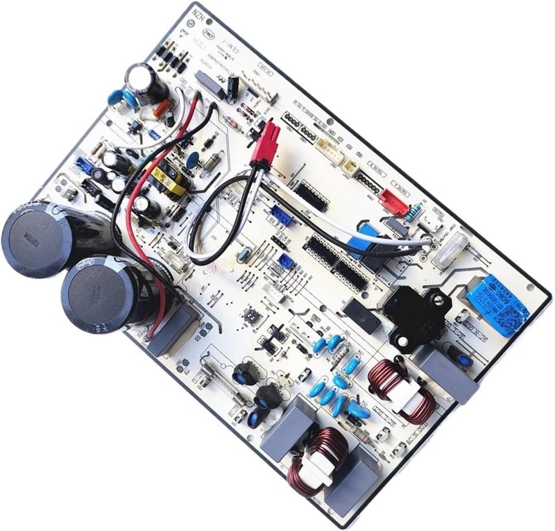 LDGSUPH Air Conditioner Outdoor Unit Control Board，Compatible For Haier，0011800410C， Circuit PCB Conditioning Parts - Image 3